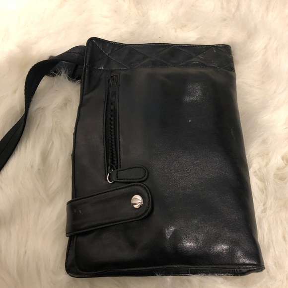 Make Up Artist tool belt with button flap - Picture 5 of 7